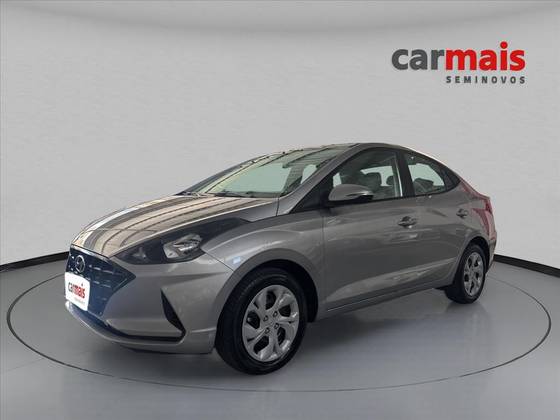 HYUNDAI HB20 1.0 12V FLEX VISION MANUAL